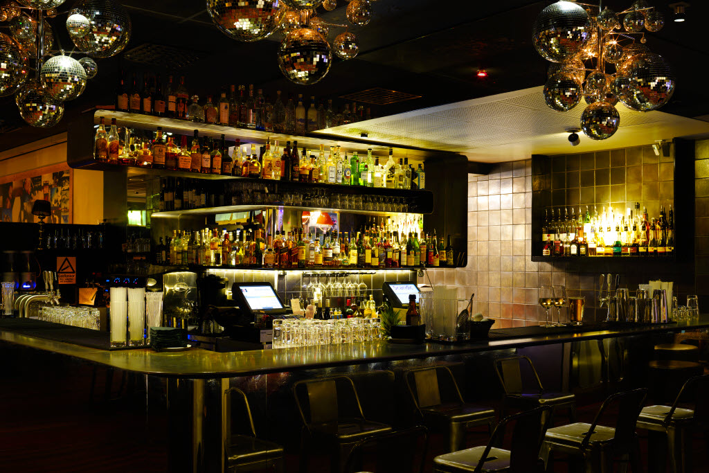 Copyright: Elin Strömberg © 2014 Cocktailbaren
